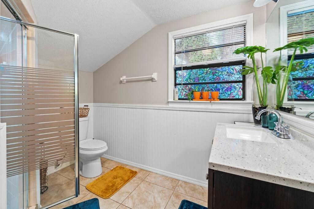 Zen Jungle House By Busch Gardens Sleeps 12 With Outdoor Games & Detached Play Space! Tampa Kültér fotó