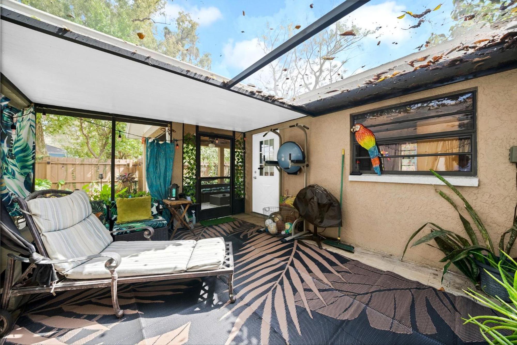 Zen Jungle House By Busch Gardens Sleeps 12 With Outdoor Games & Detached Play Space! Tampa Kültér fotó